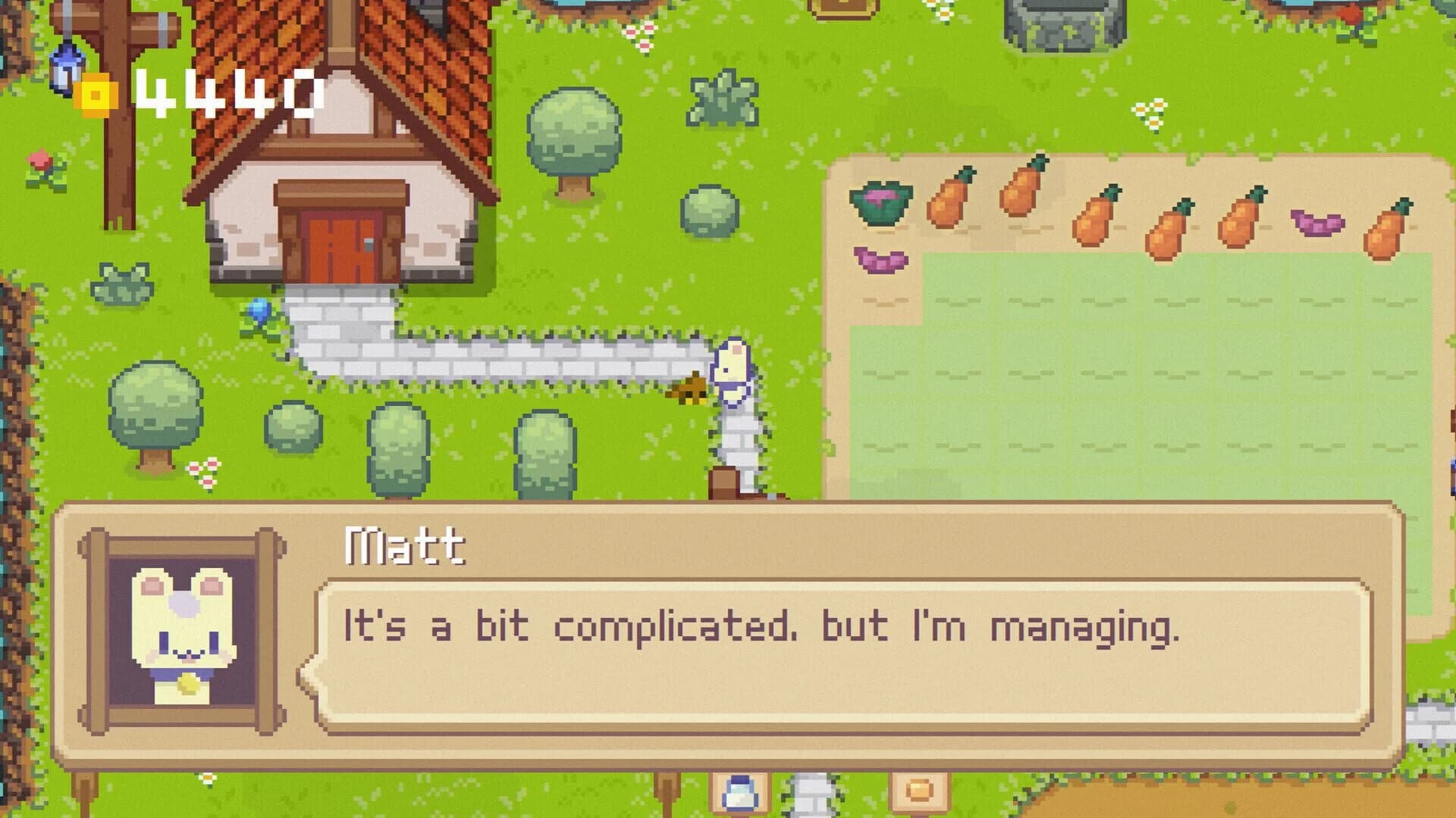 Cute Farmer Life screenshot 4