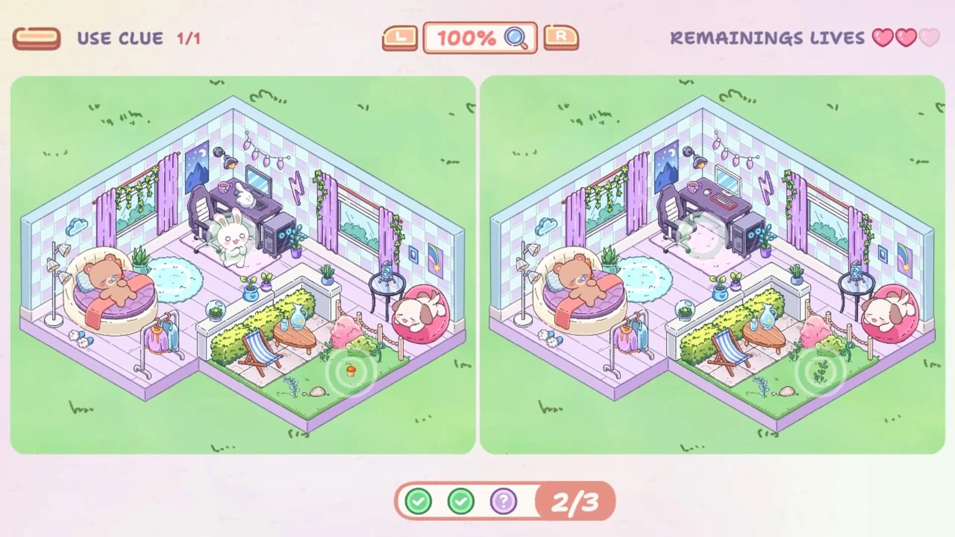Cute Finders screenshot 4