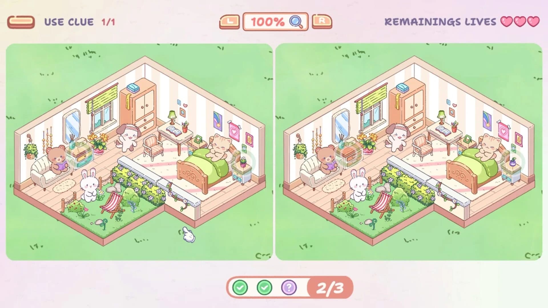 Cute Finders screenshot 2