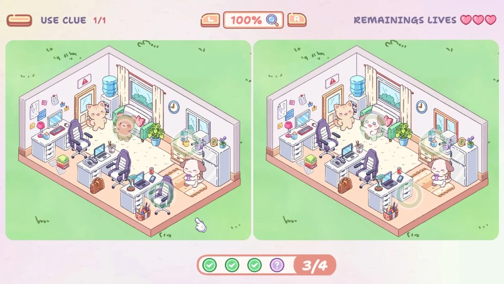 Cute Finders screenshot 5