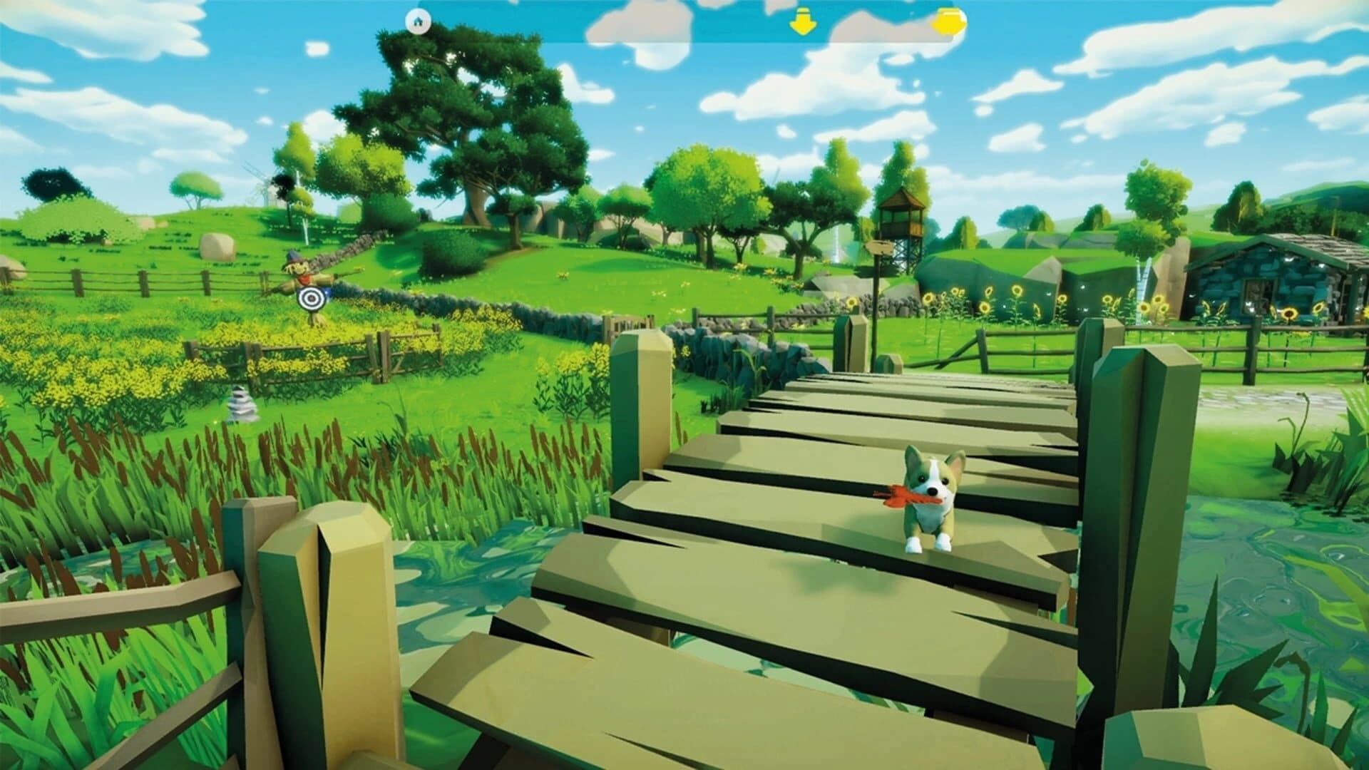 Cute Puppy Academy screenshot 3