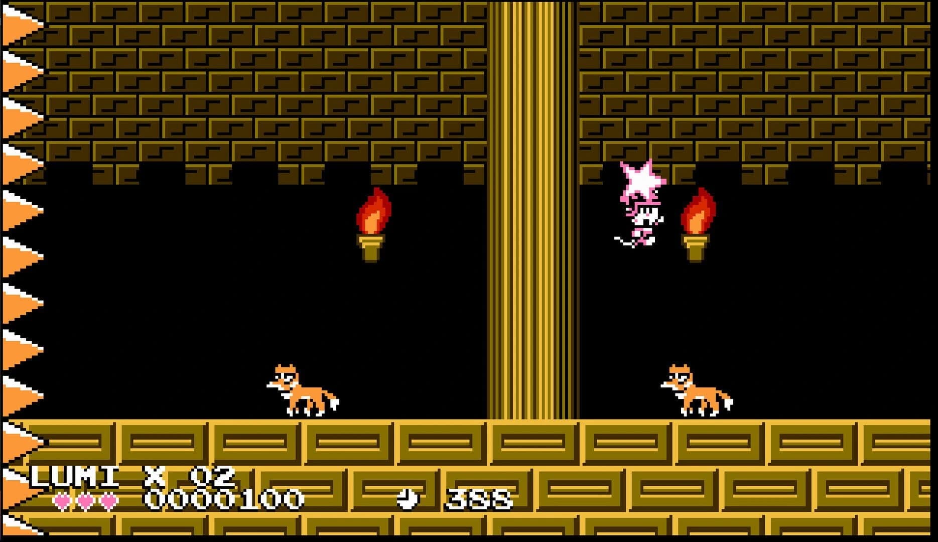 Cute Star Heroes screenshot 1