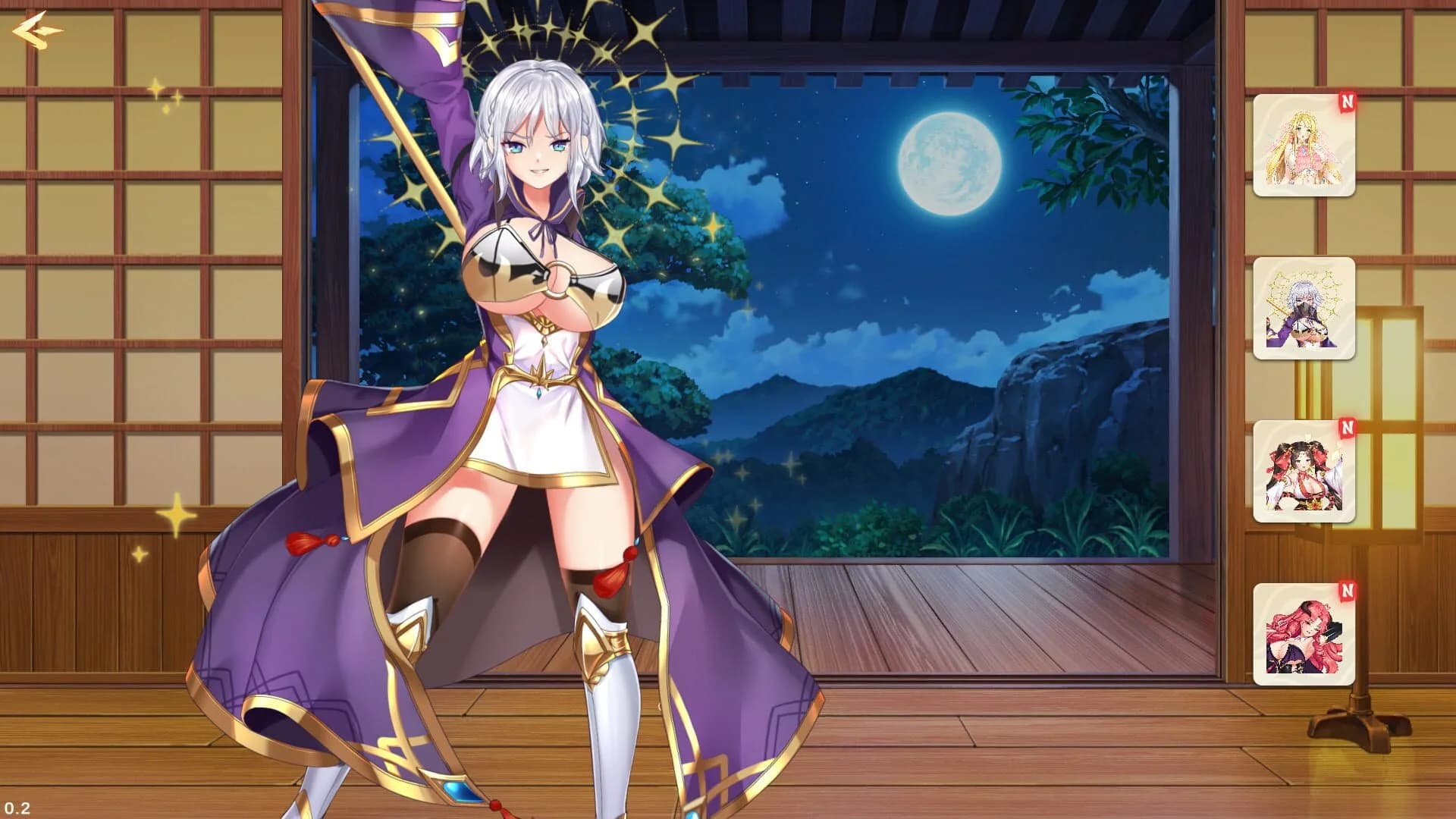 Cute Suika: Big Watermelon screenshot 1