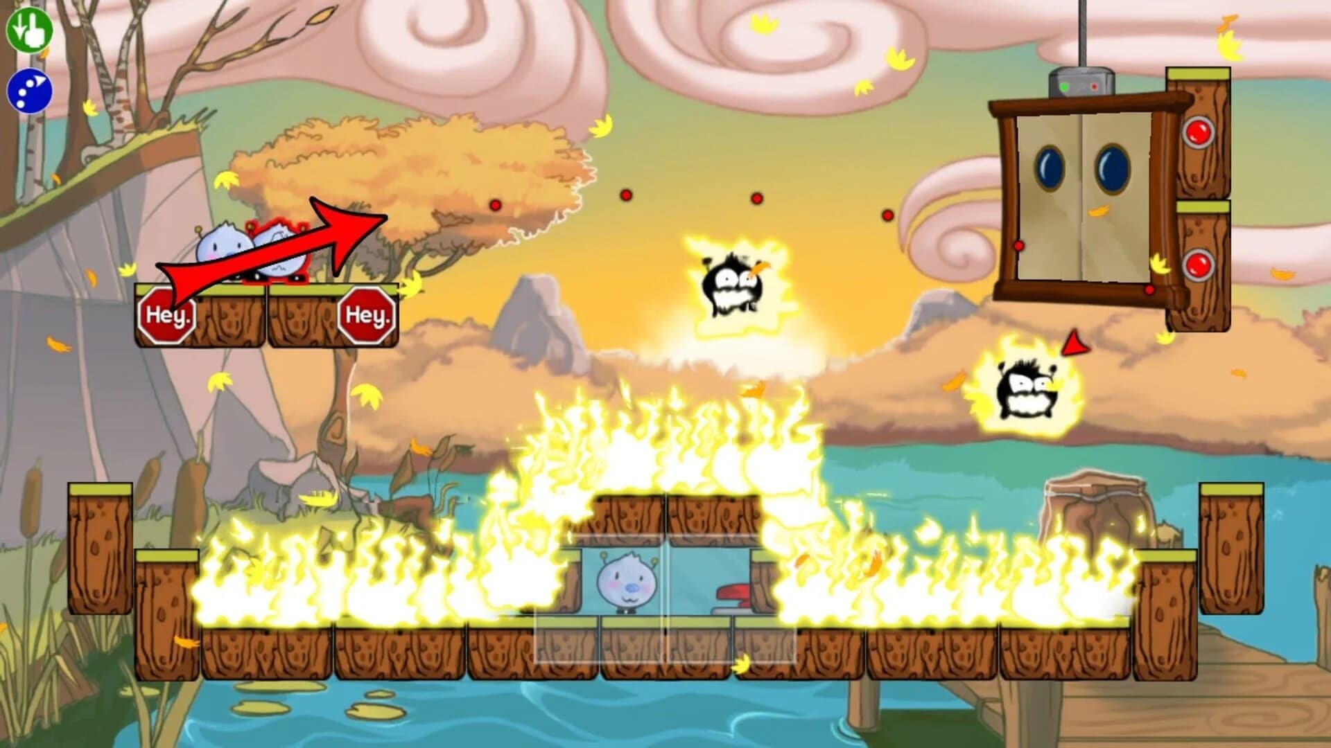 Cute Things Dying Violently screenshot 1