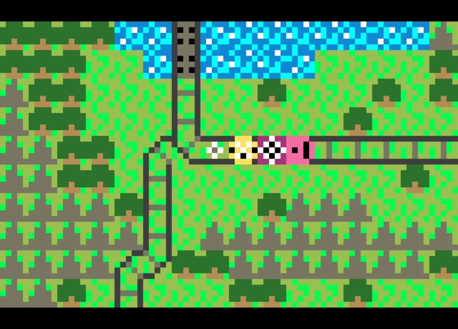 Cute Train screenshot 1