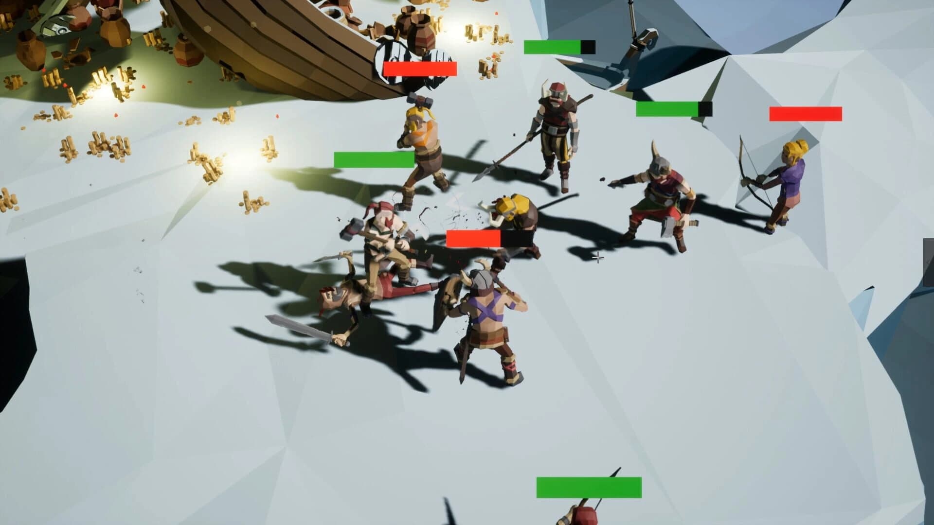 Cute War: Zero screenshot 4
