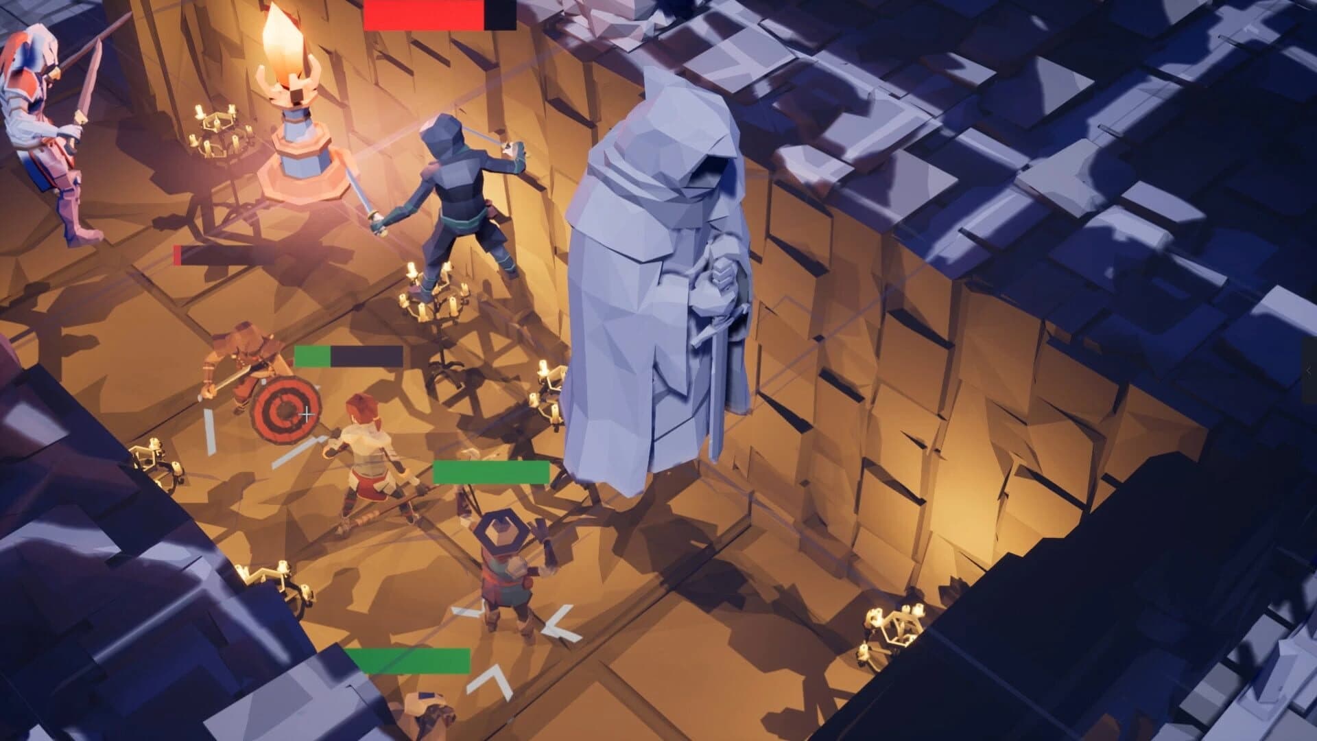 Cute War: Zero screenshot 5