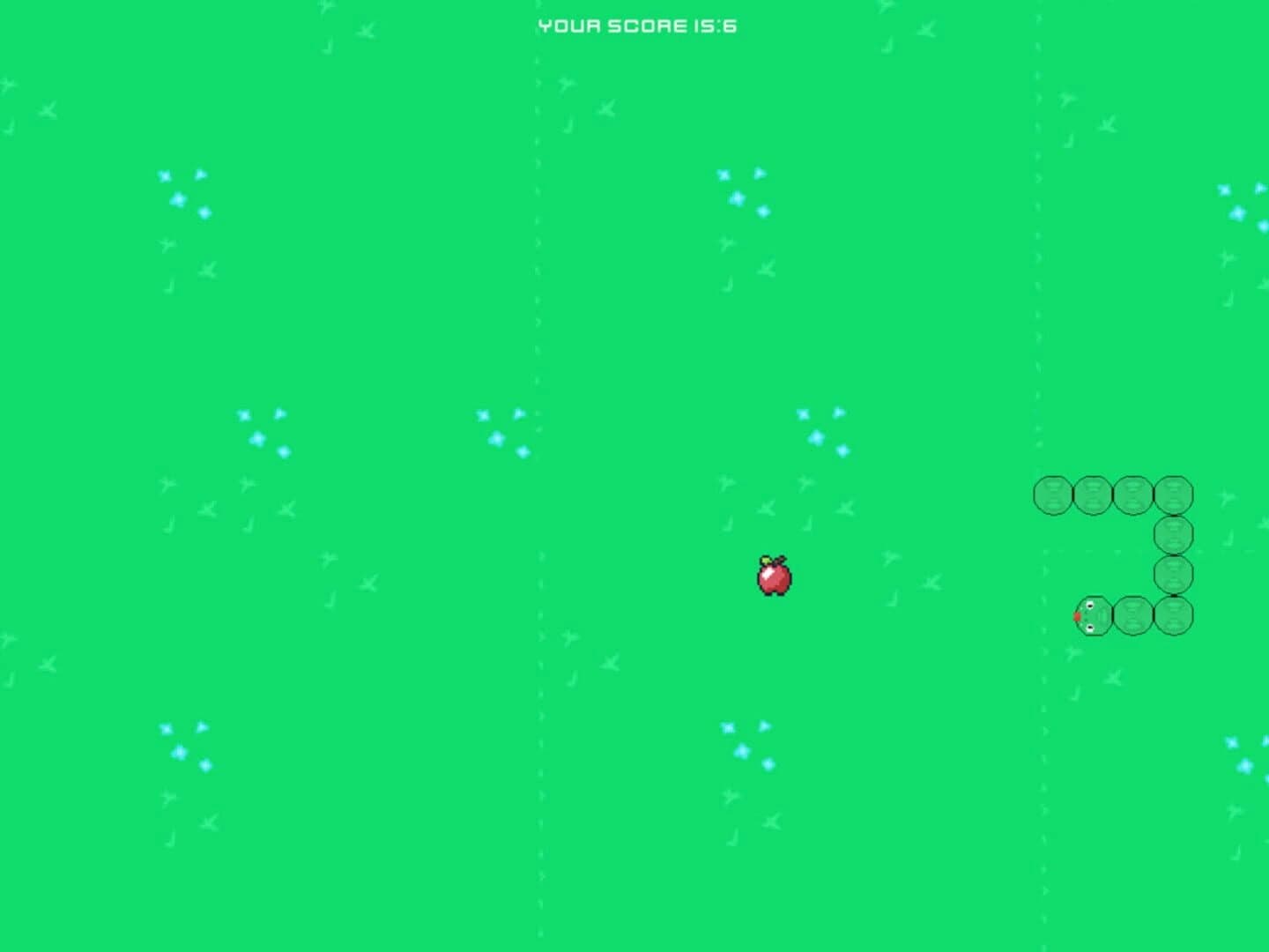 #CuteSnake screenshot 4