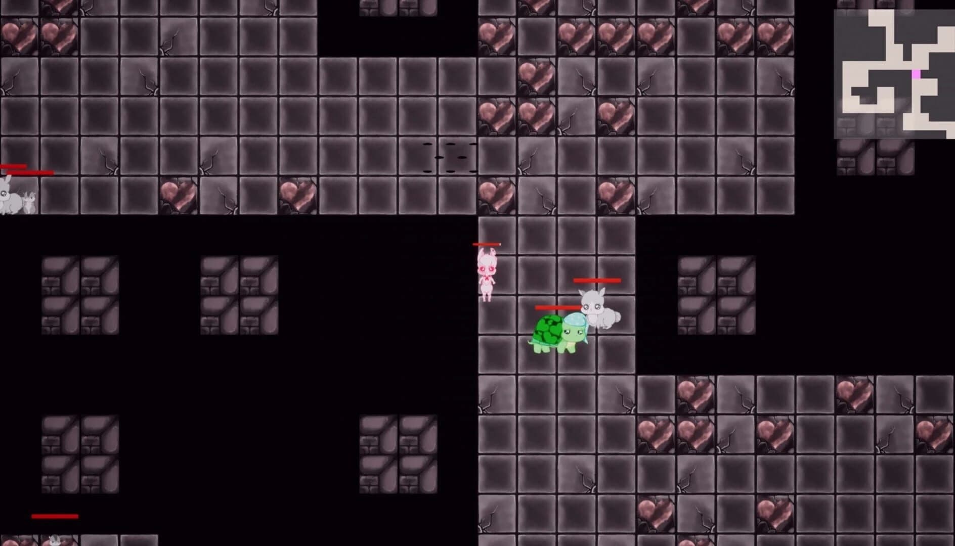 Cuties Dungeon screenshot 5
