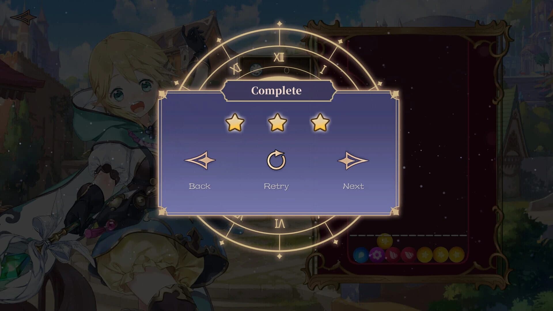 Cuties Monster Girl screenshot 3