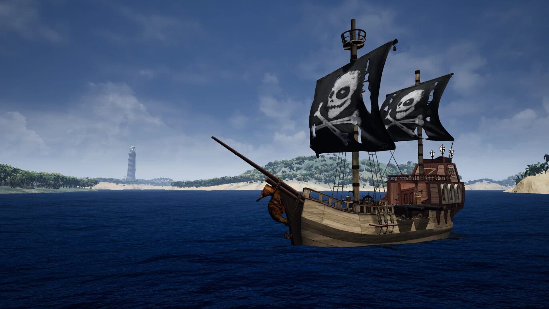 Cutlass screenshot 3
