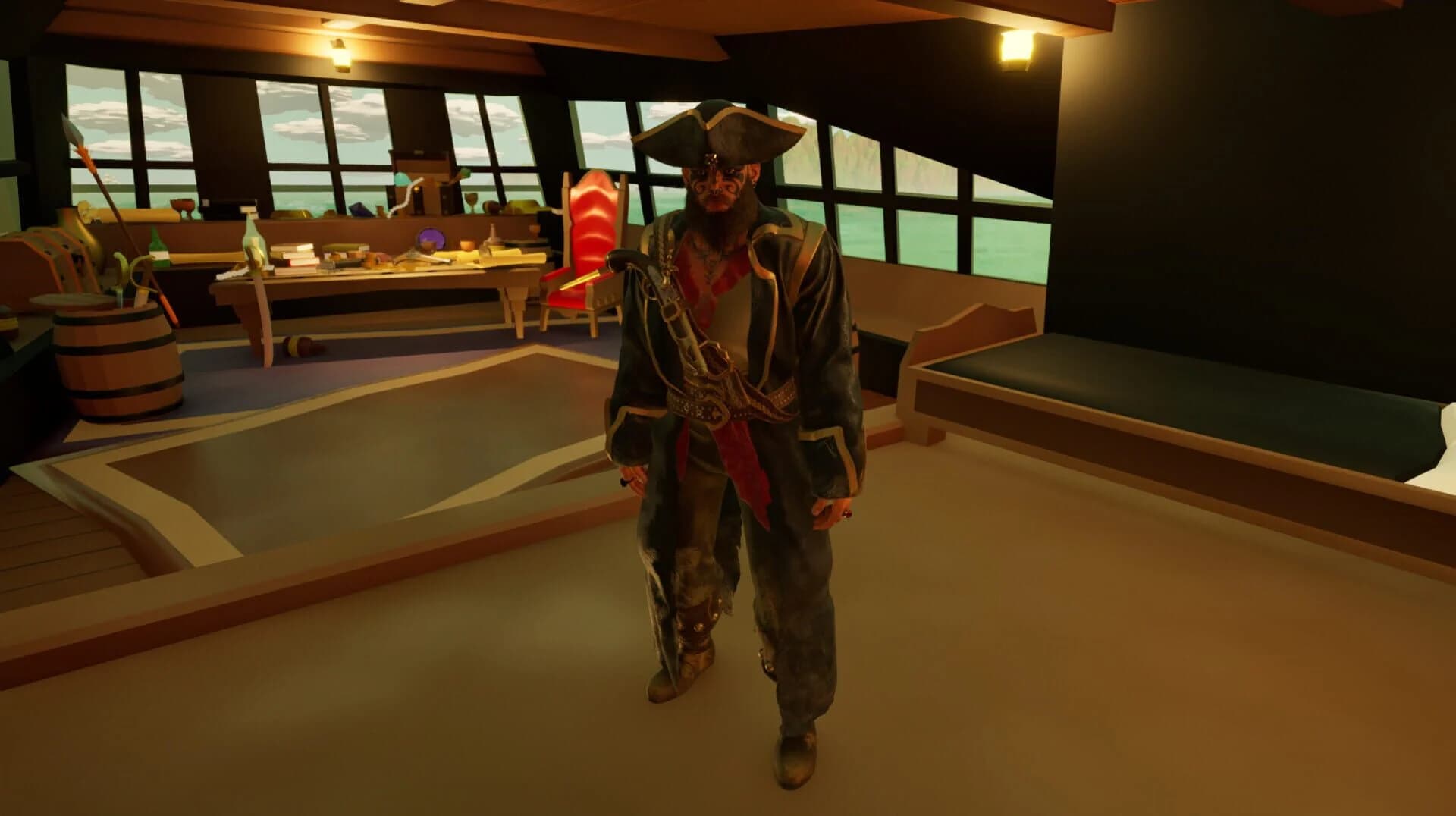 Cutlass Call screenshot 4