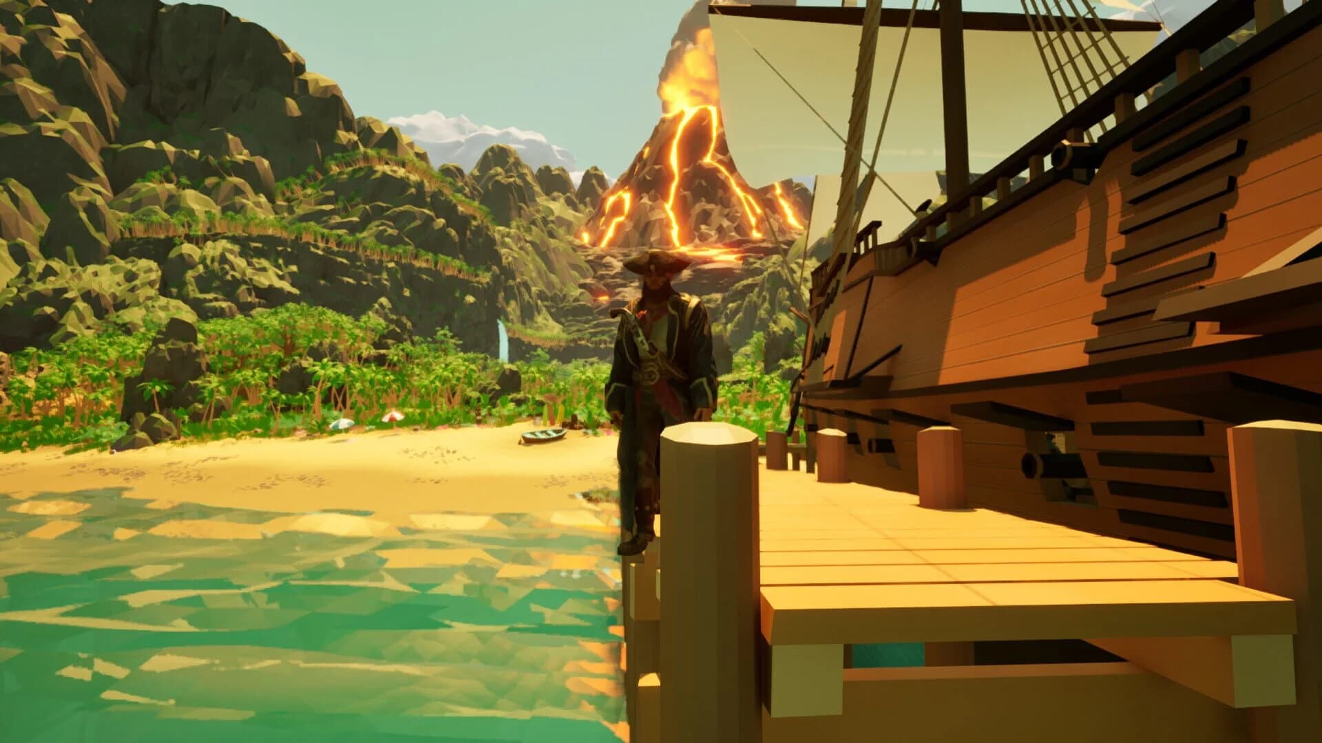 Cutlass Call screenshot 1