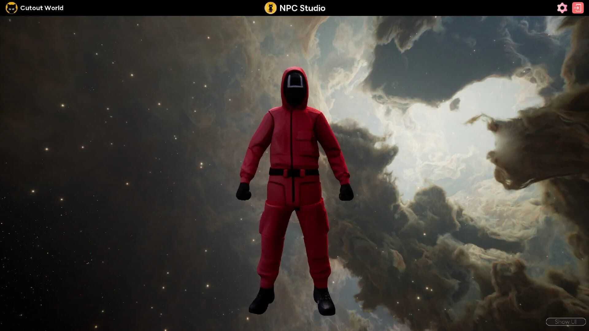 Cutout World screenshot 2