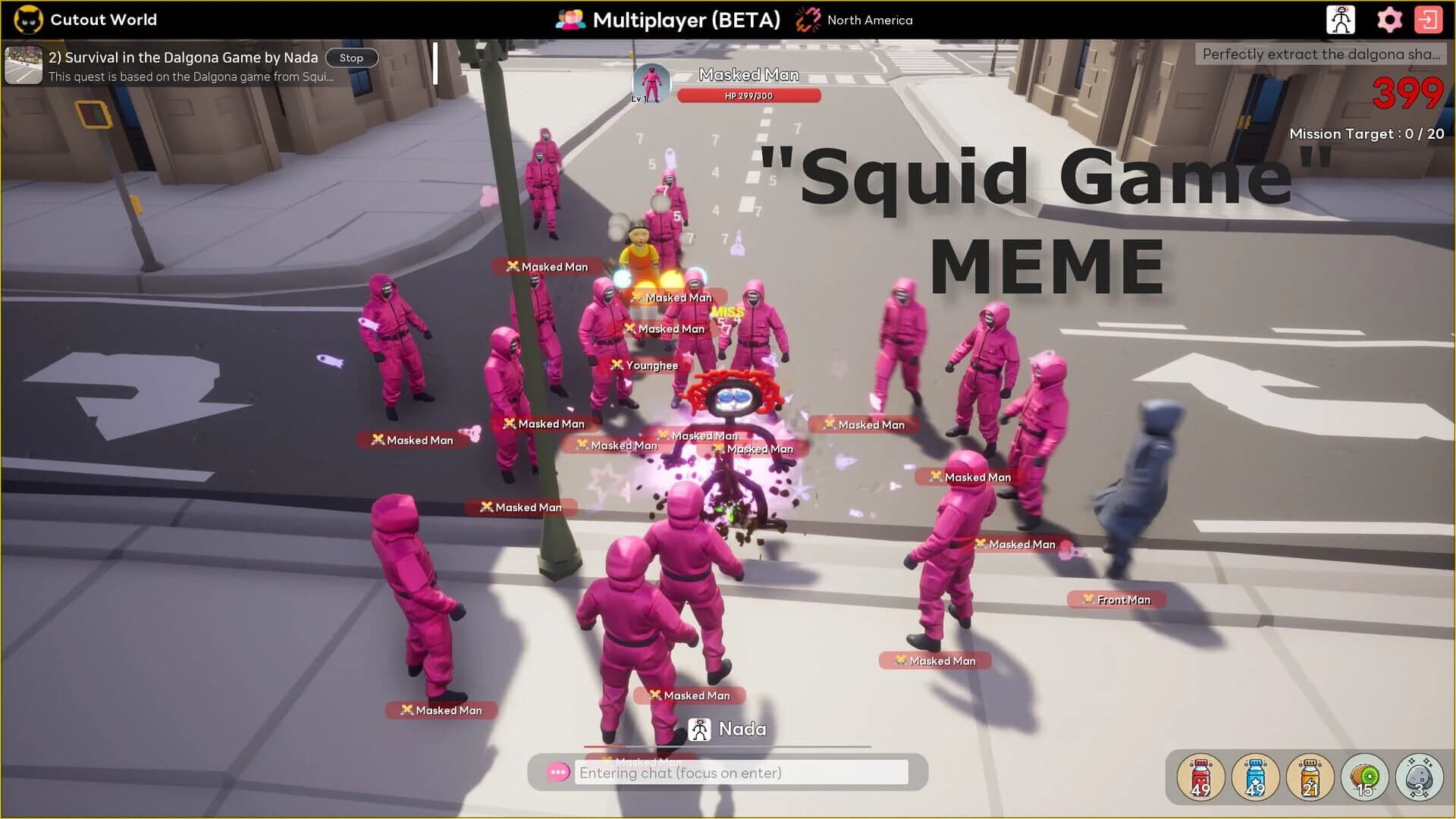 Cutout World screenshot 3