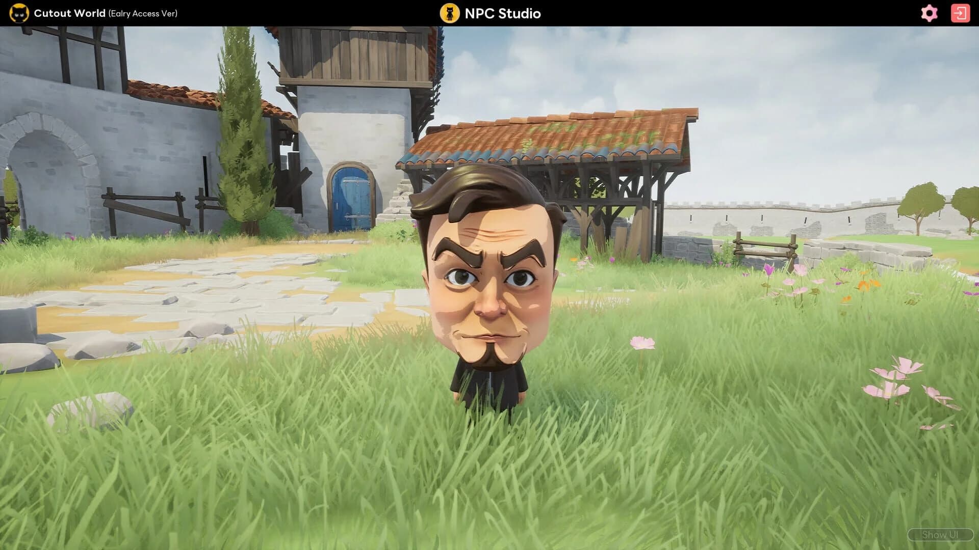 Cutout World screenshot 4