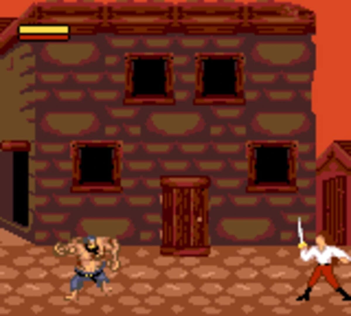 Cutthroat Island screenshot 1