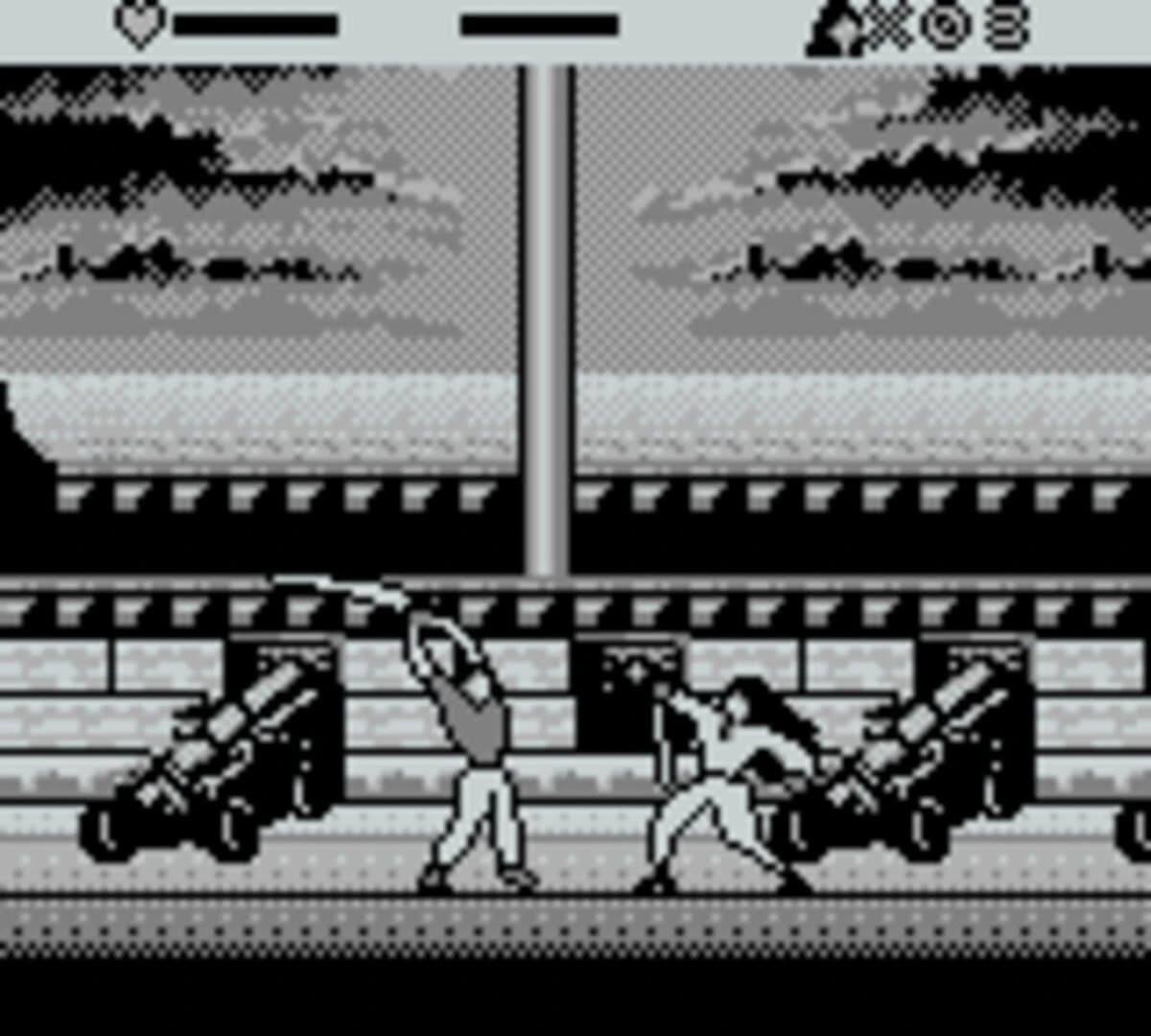 Cutthroat Island screenshot 2