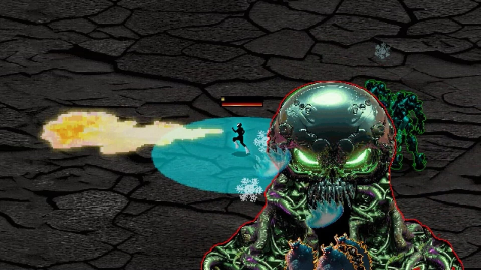 Cy: Cyberpunk Survivors screenshot 5