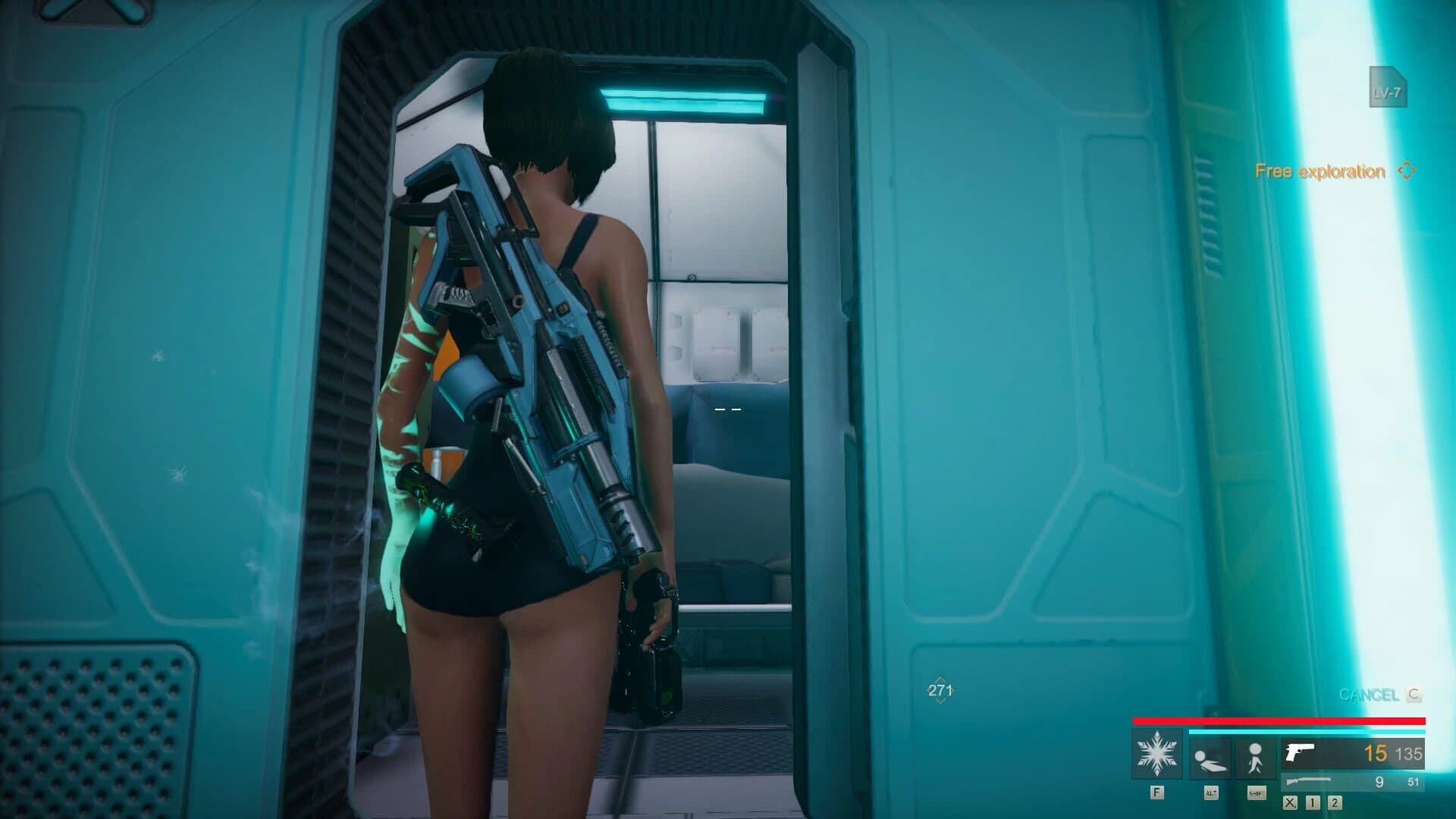 Cyan screenshot 2