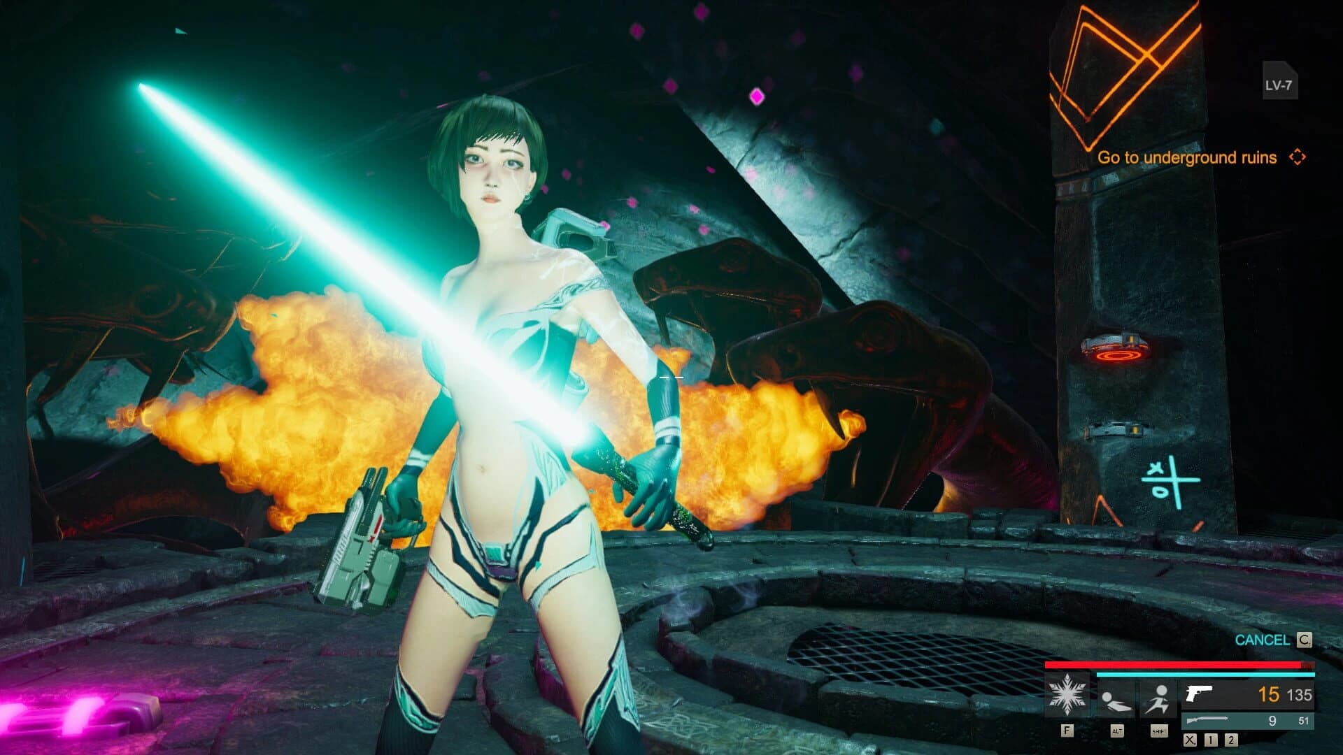 Cyan screenshot 5