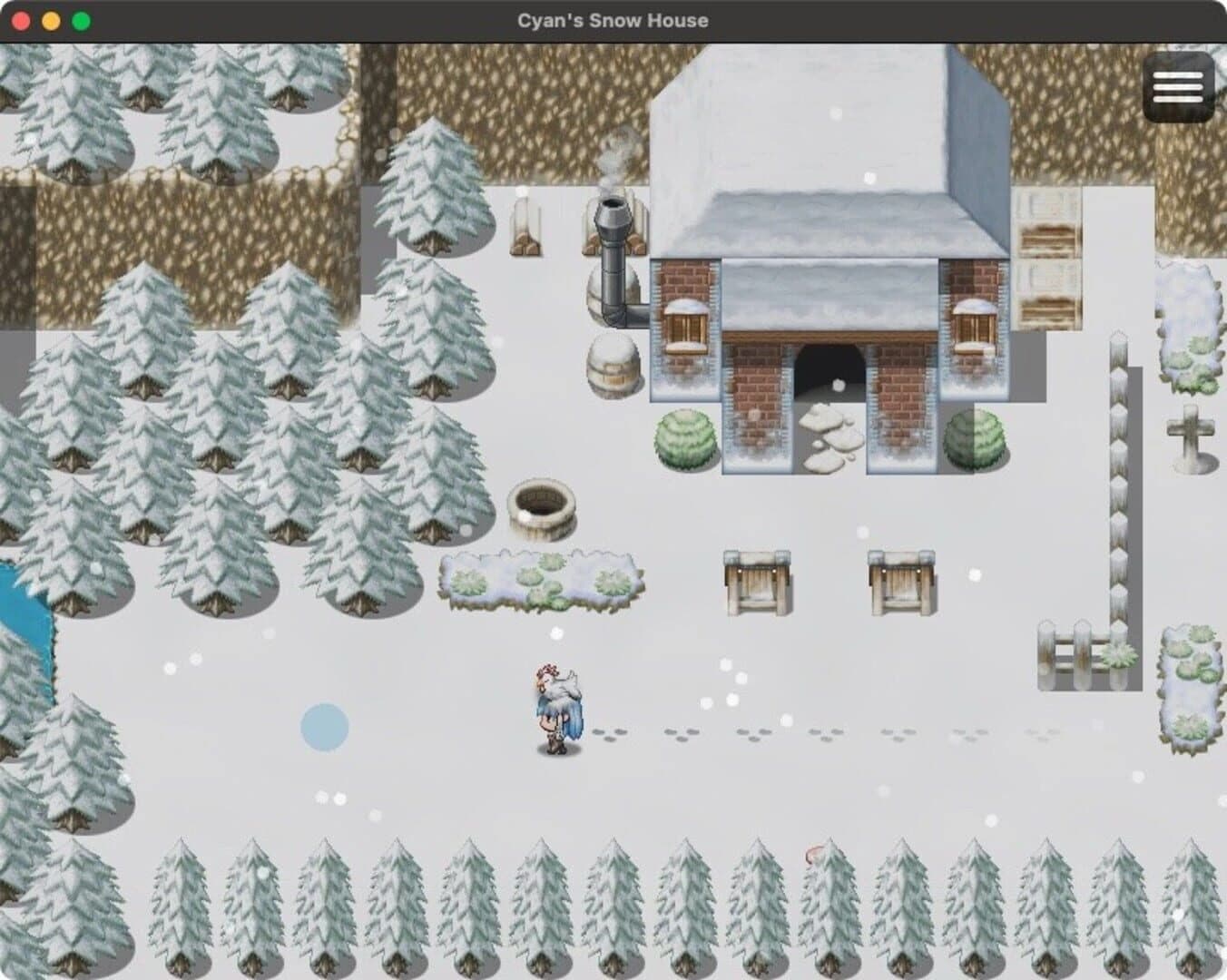 Cyan's Snow House screenshot 4