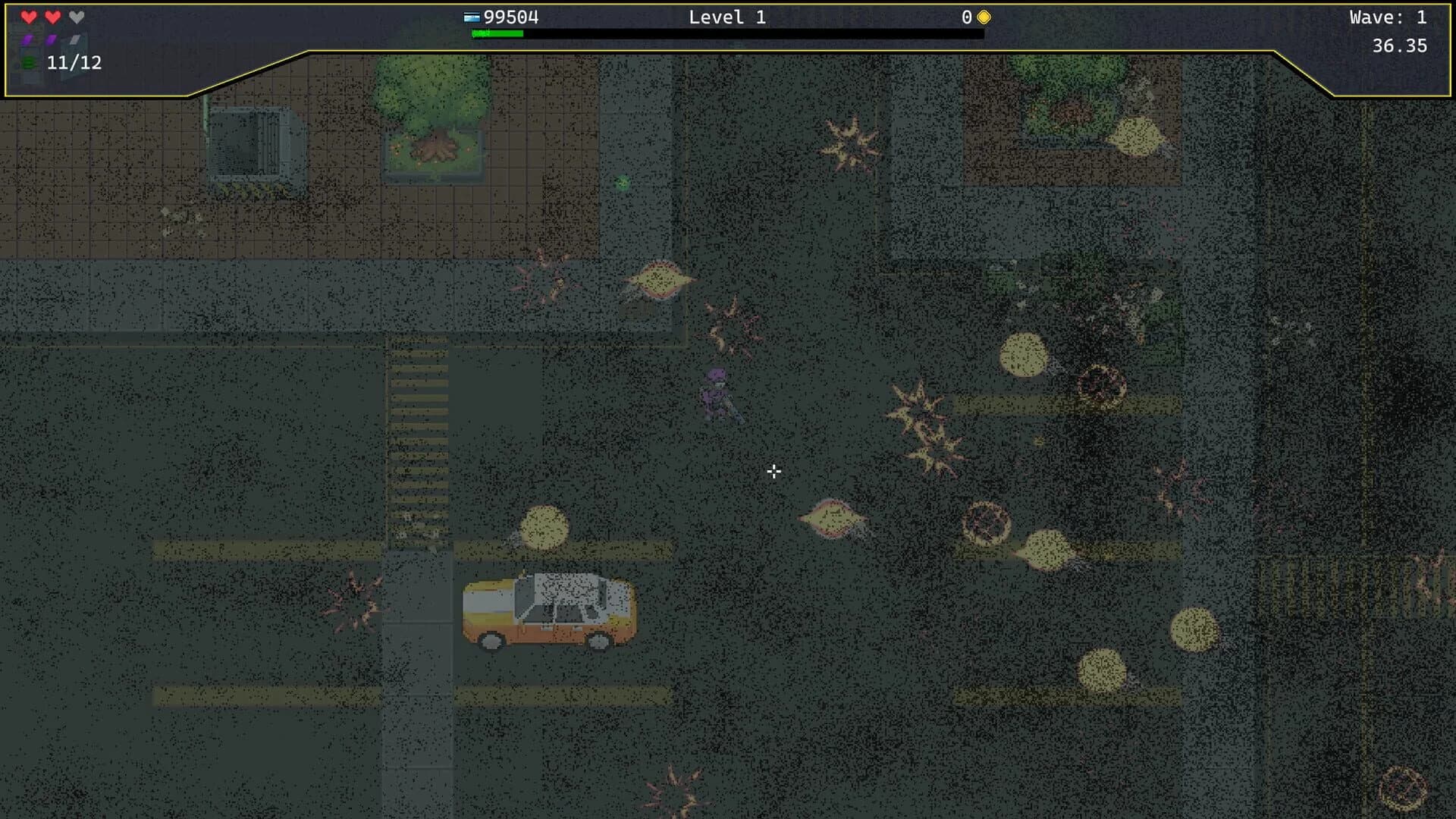 CybArena screenshot 2