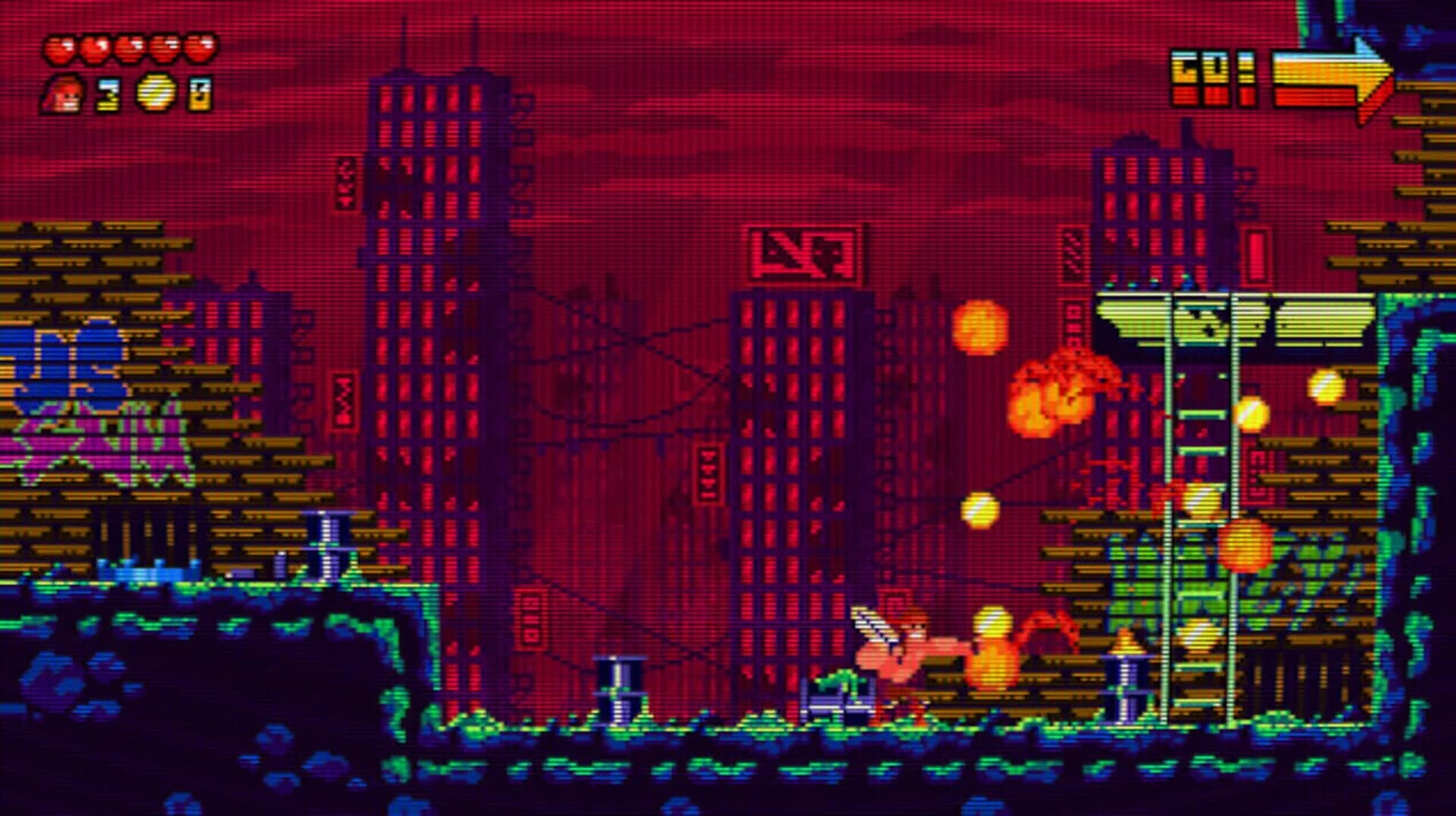 Cybarian: The Time Travelling Warrior screenshot 4