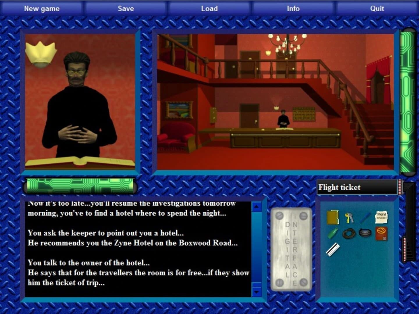 Cyber screenshot 4