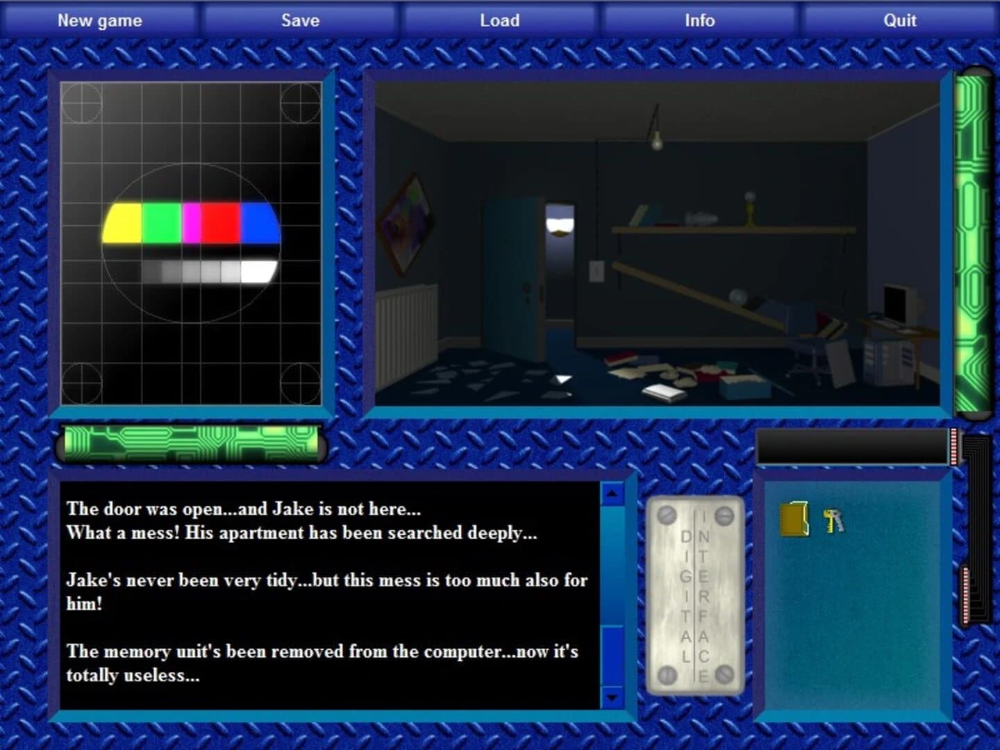 Cyber screenshot 2