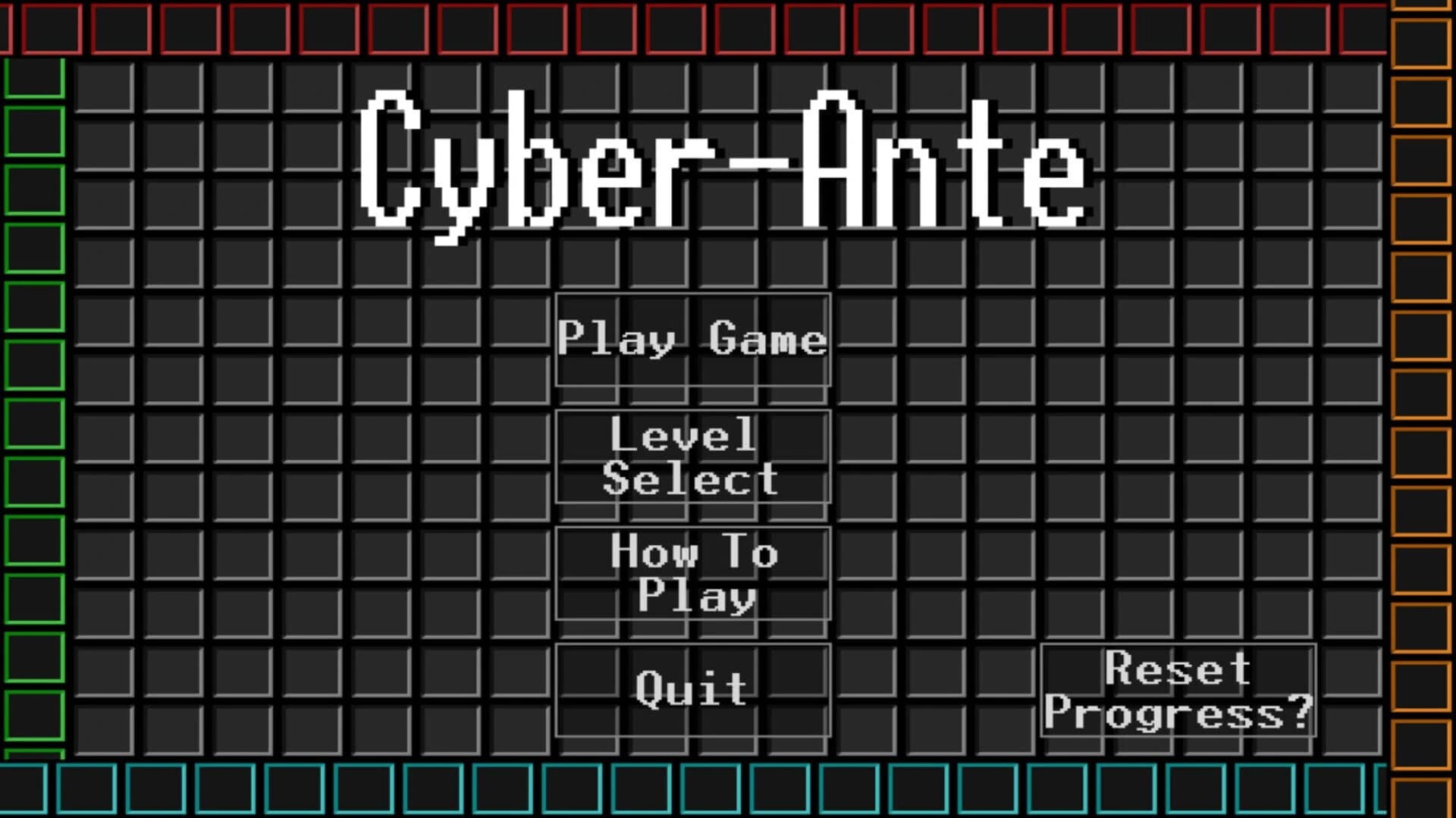 Cyber-Ante screenshot 2