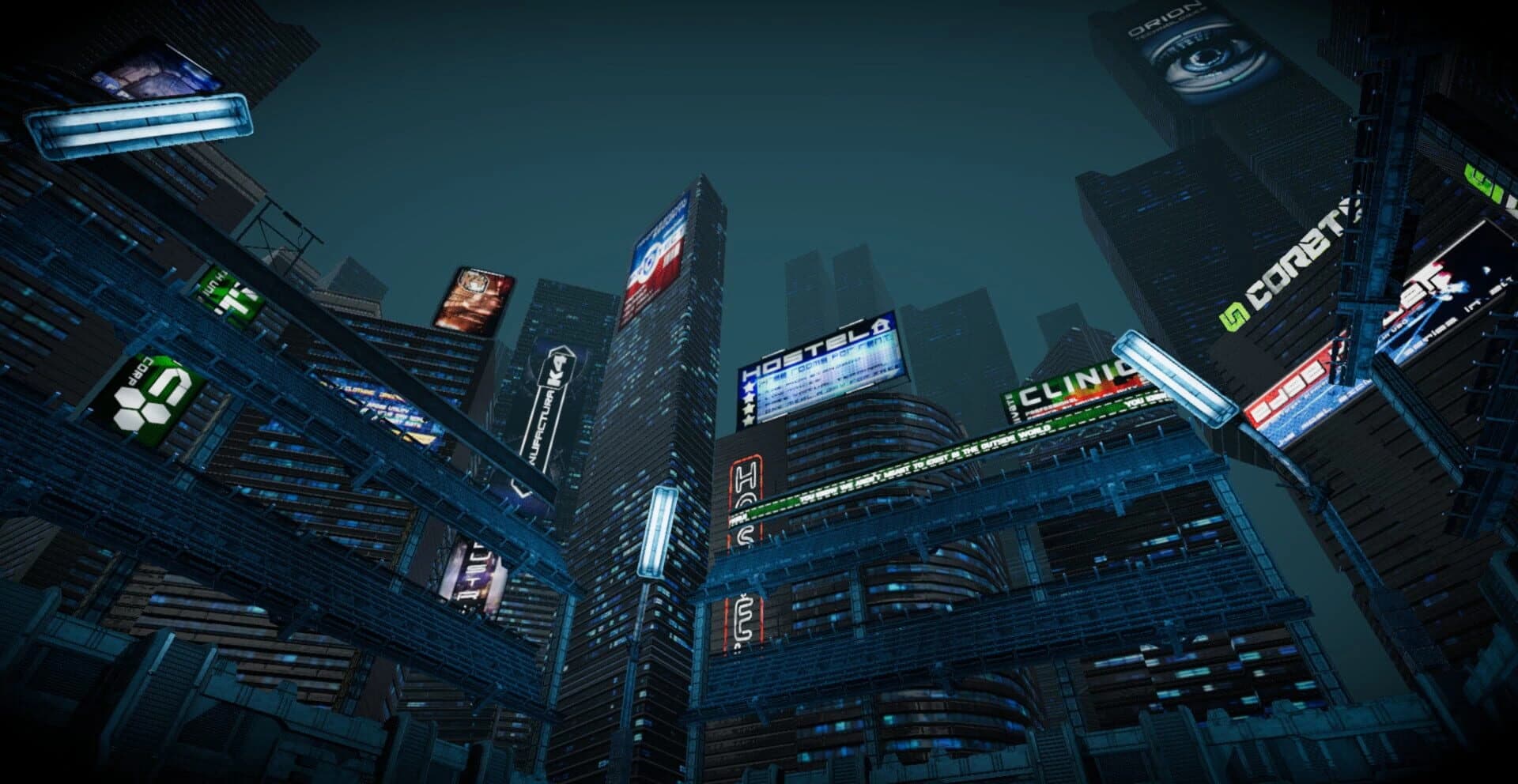 Cyber Arena screenshot 5