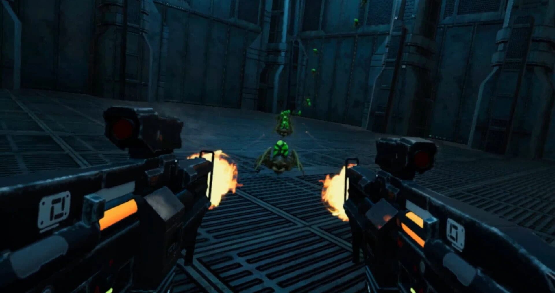 Cyber Arena screenshot 3