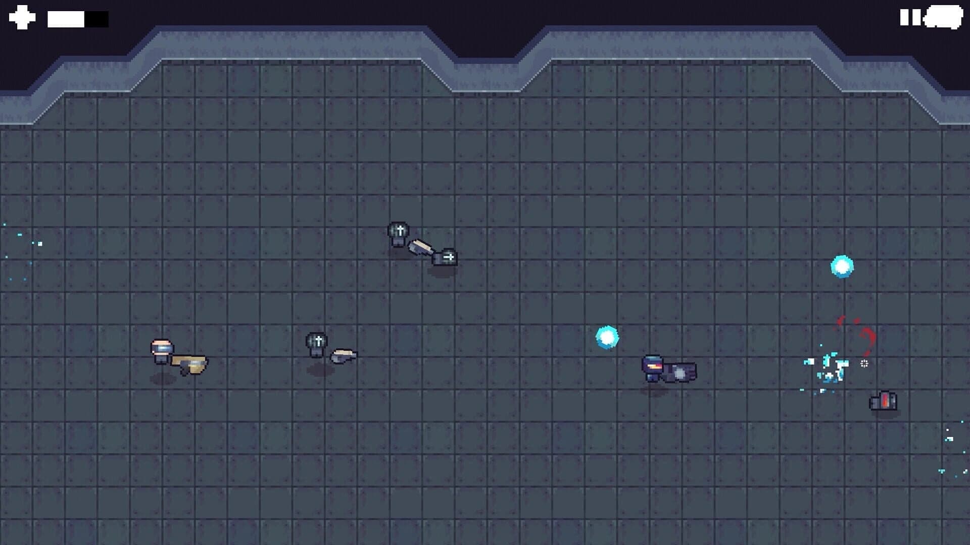 Cyber Assasin screenshot 5