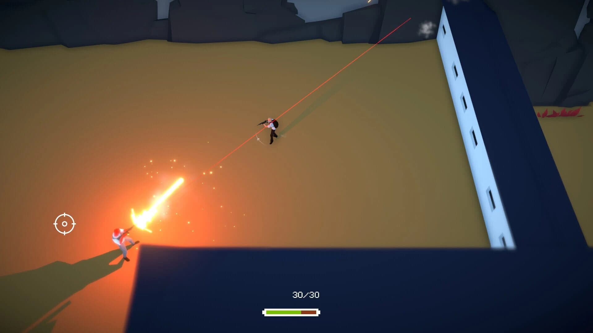 Cyber Assault screenshot 3