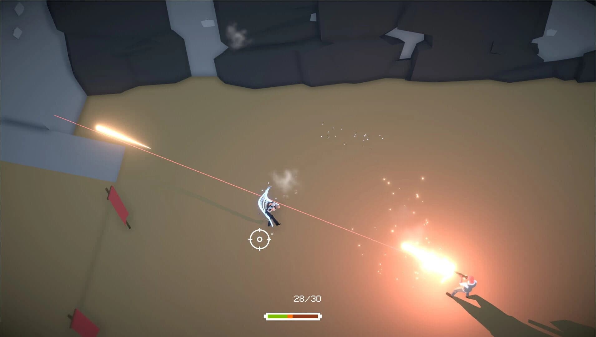 Cyber Assault screenshot 2