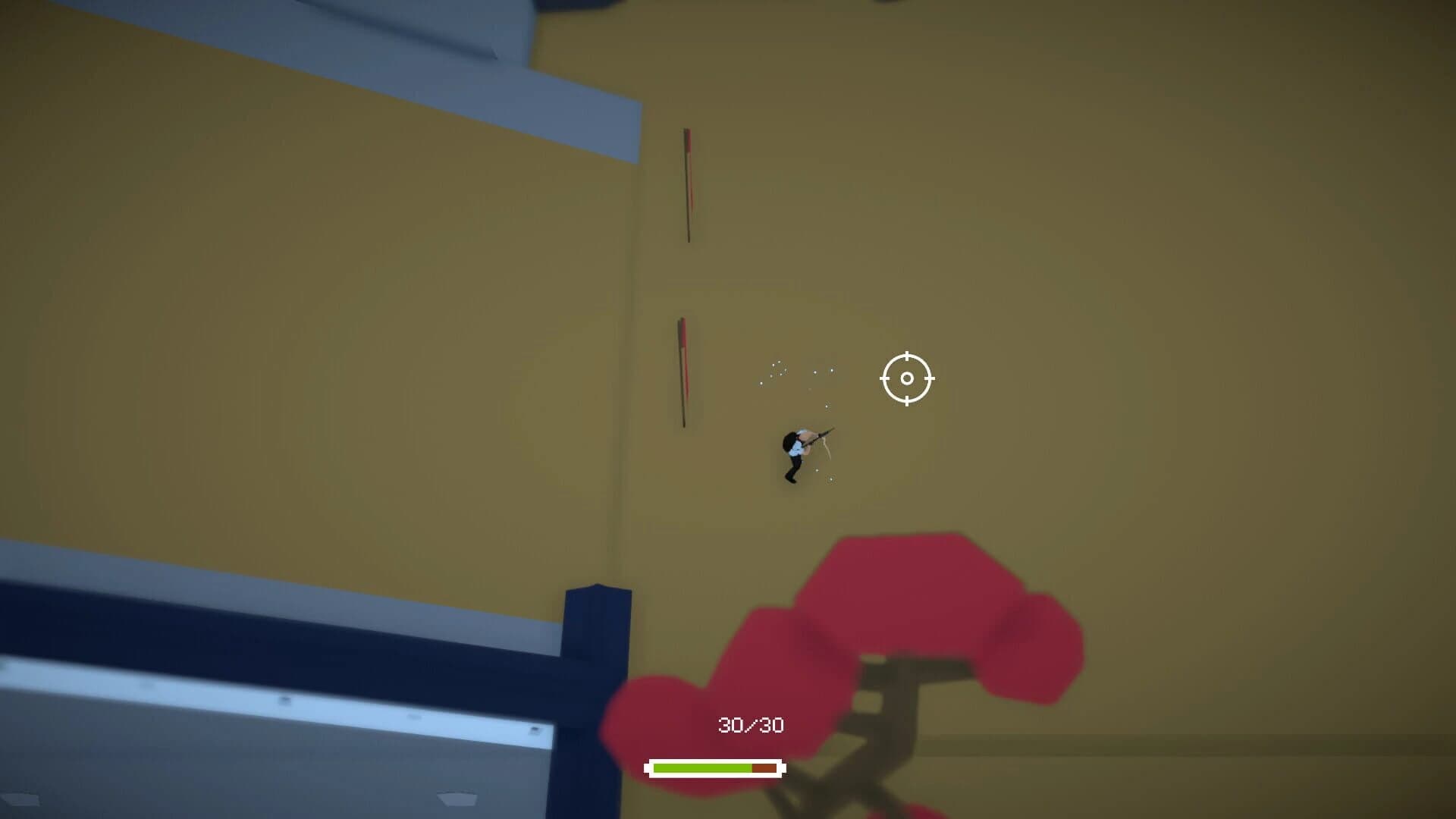 Cyber Assault screenshot 1