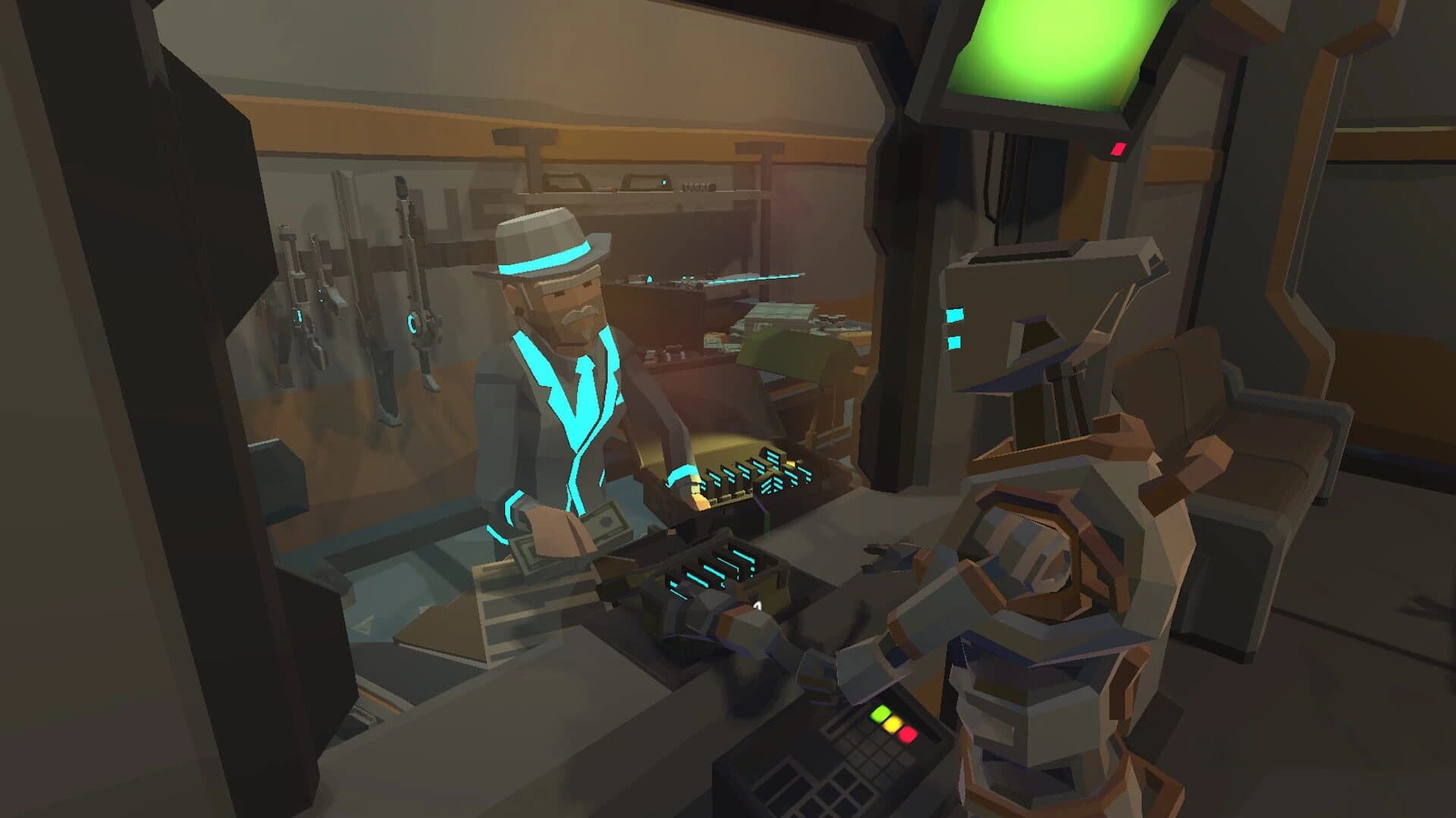 Cyber Battle 69 screenshot 3