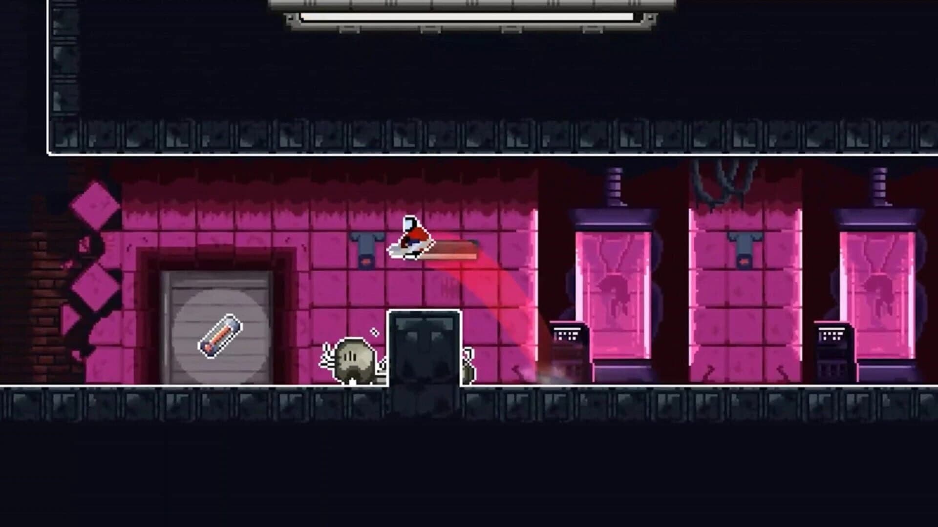 Cyber Blade: Action Platformer screenshot 2