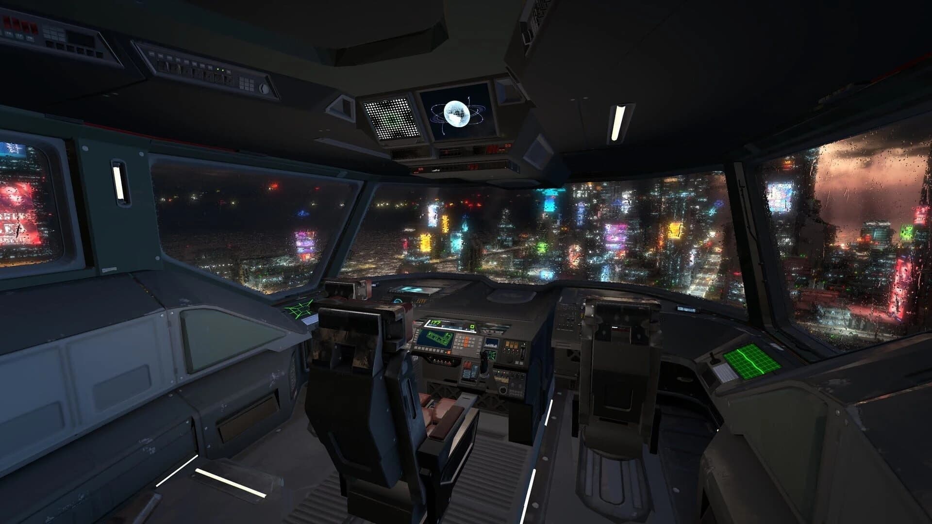 Cyber Car screenshot 5