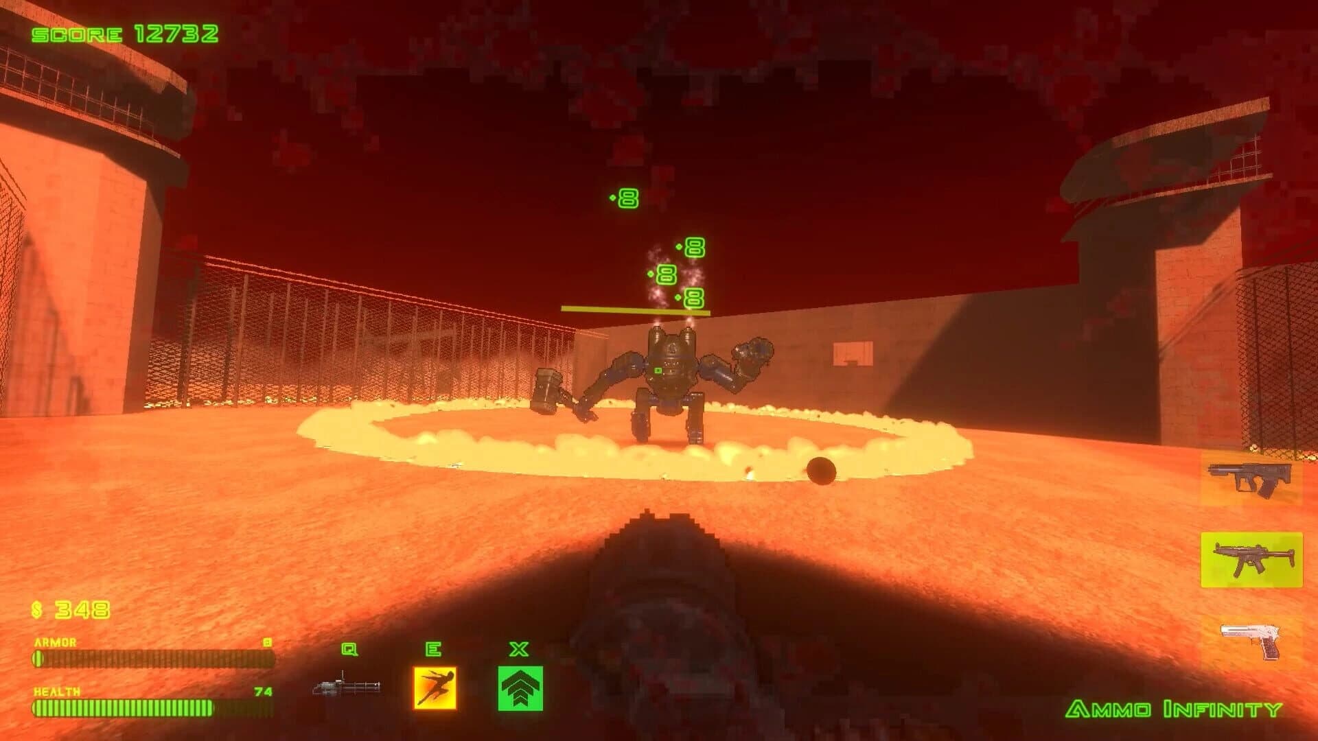 Cyber Cell screenshot 3