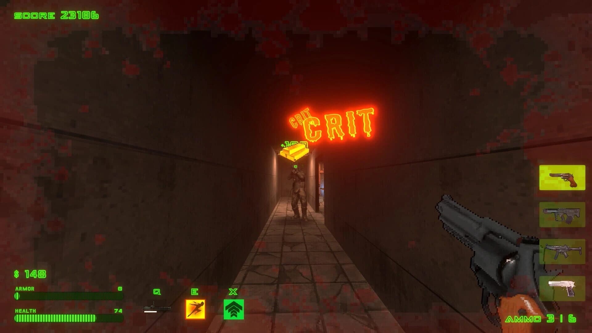 Cyber Cell screenshot 1