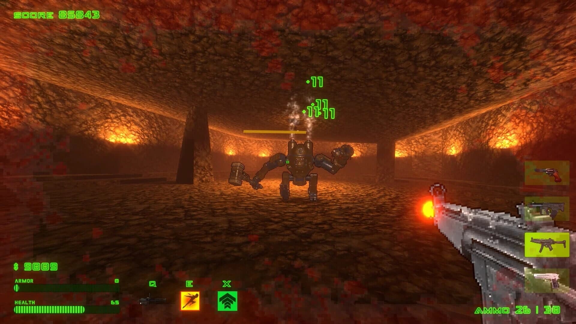 Cyber Cell screenshot 2