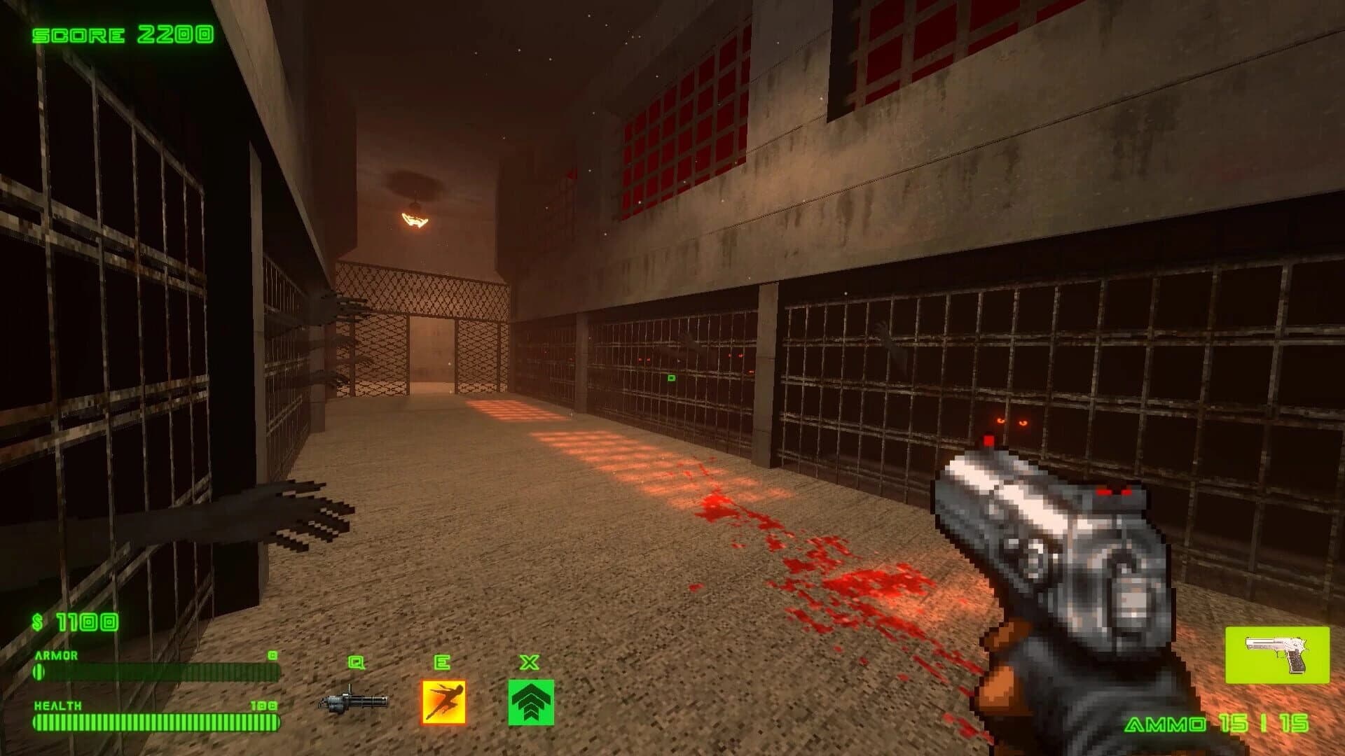 Cyber Cell screenshot 5