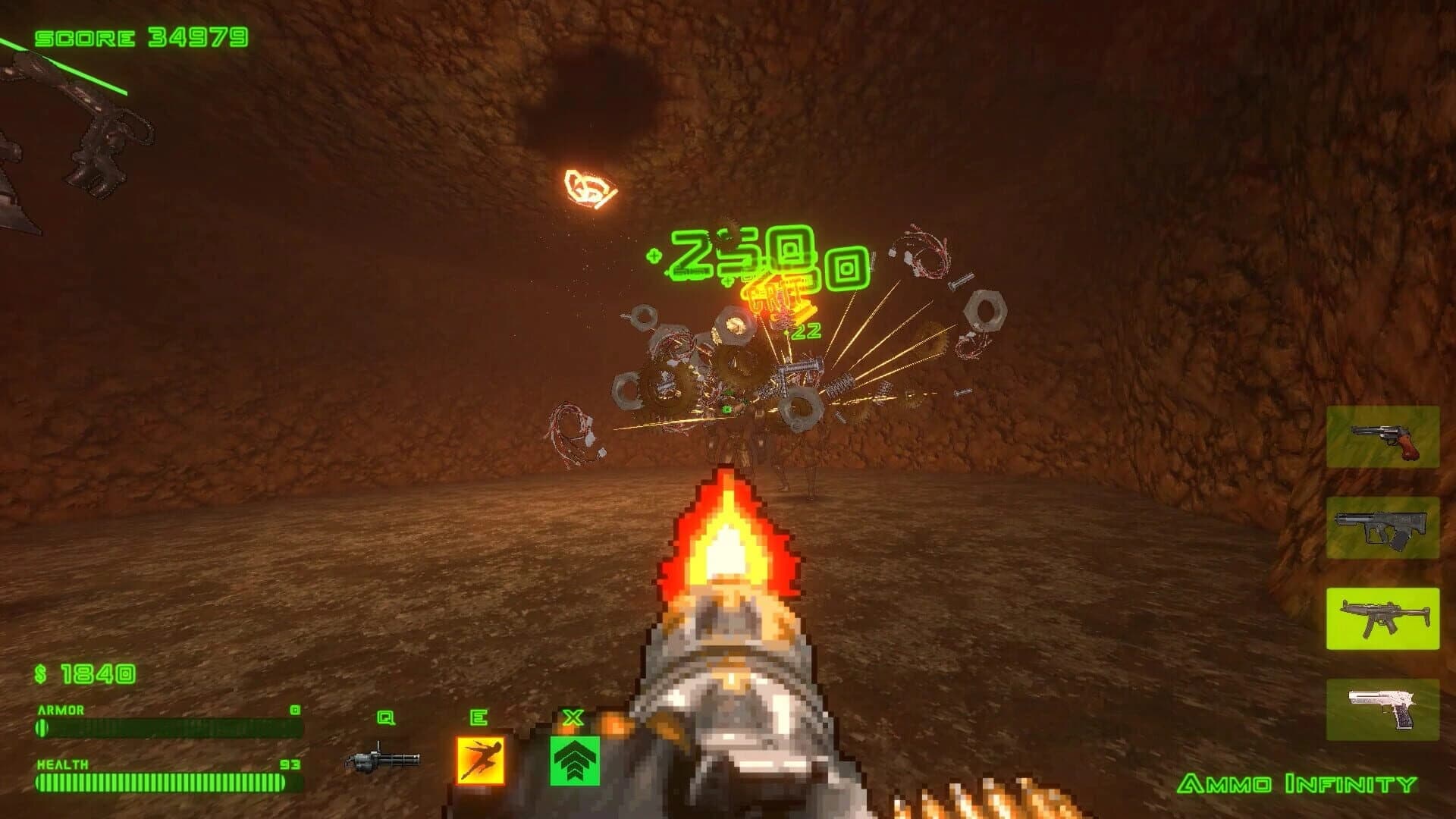 Cyber Cell screenshot 4