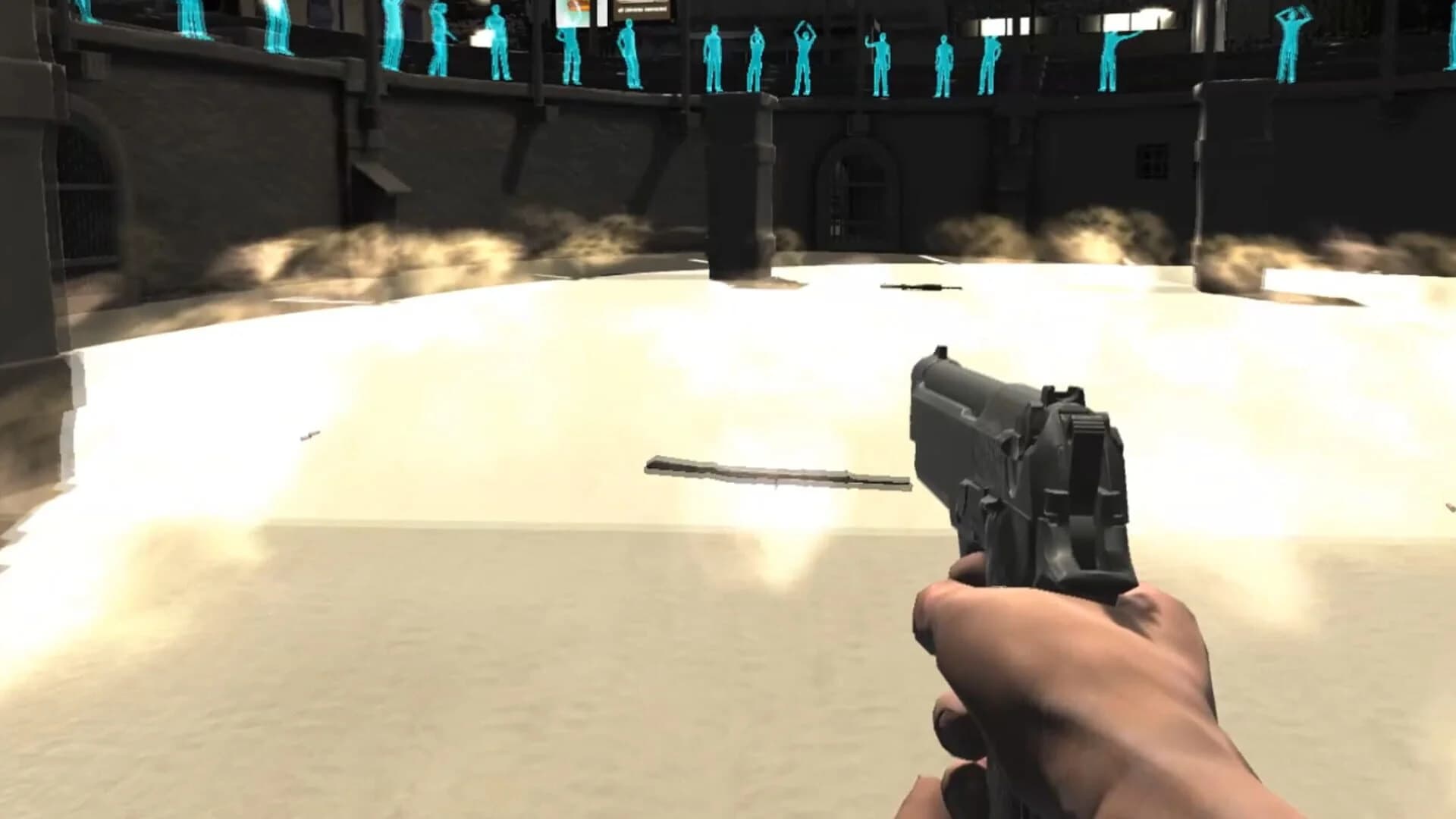 Cyber City screenshot 3