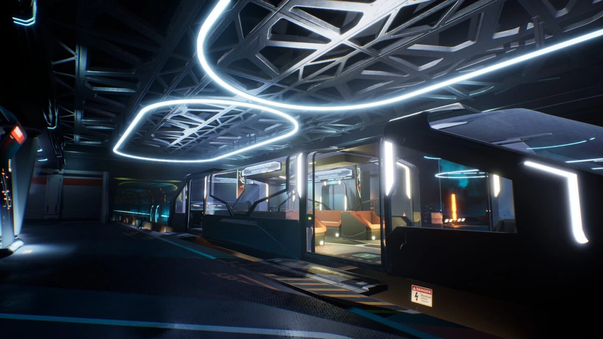 Cyber Cleaner Simulator screenshot 4