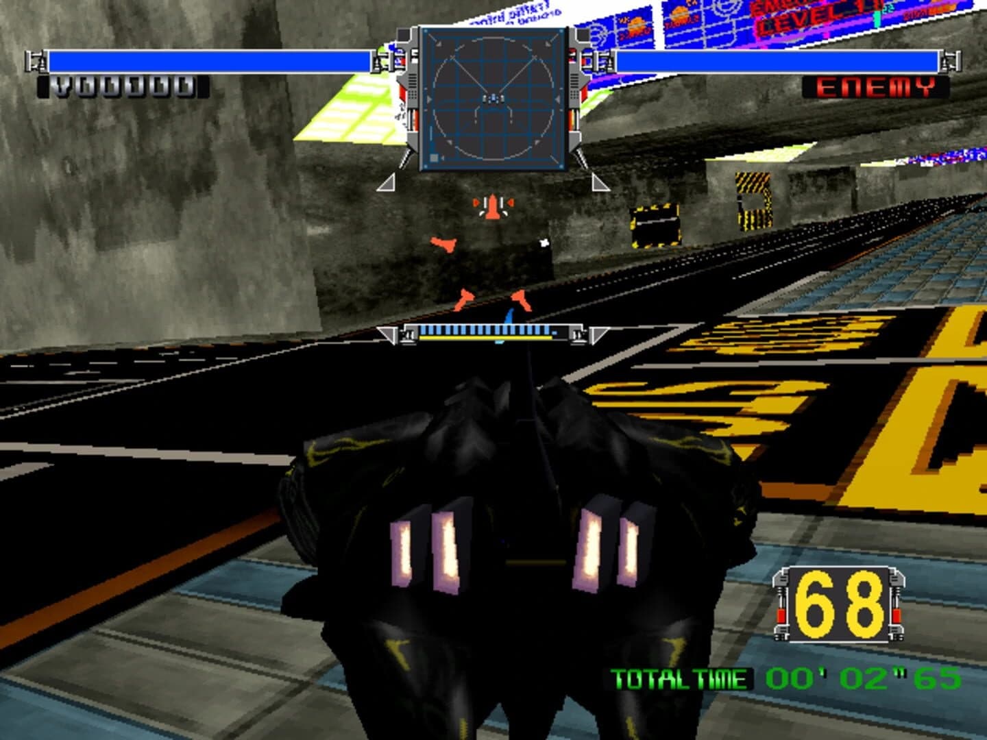 Cyber Commando screenshot 3