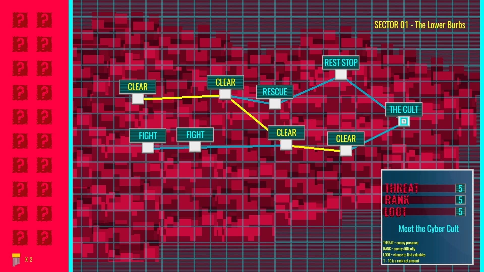 Cyber Cult City screenshot 4