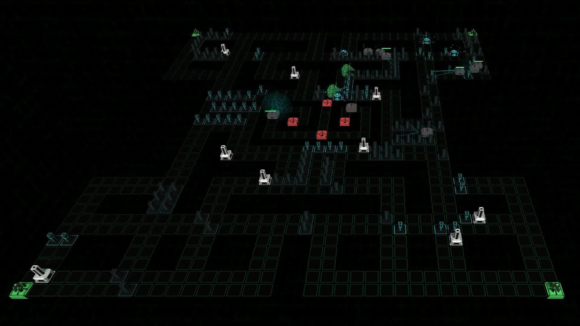 Cyber Defense screenshot 5